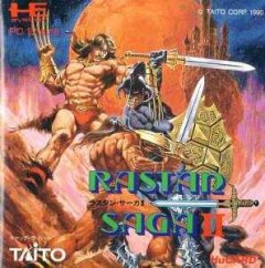 Rastan Saga II (JP)