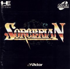 Sorcerian (JP)