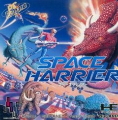Space Harrier (JP)