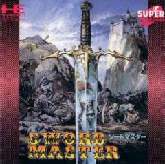 Sword Master (1993) (JP)