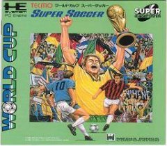 Tecmo World Cup Super Soccer (JP)