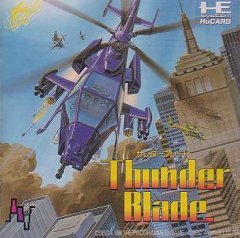 Thunder Blade (JP)