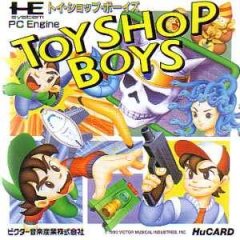 Toy Shop Boys (JP)