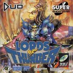 Lords Of Thunder (US)