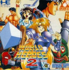 World Heroes 2 (JP)