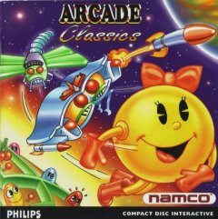 Arcade Classics (1996) (EU)
