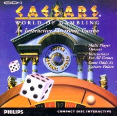 Caesar's World Of Gambling