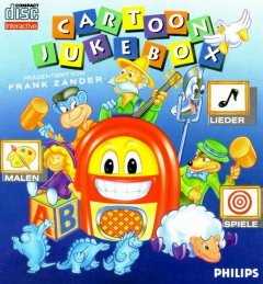 Cartoon Jukebox (EU)