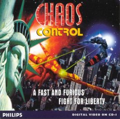 Chaos Control (EU)