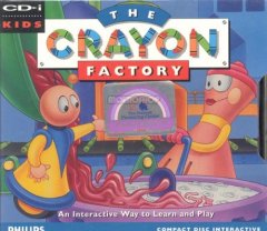 Crayon Factory, The