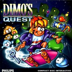 Dimo's Quest (EU)