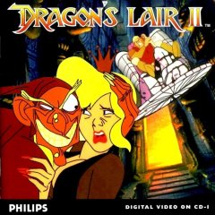 Dragon's Lair II: Time Warp (EU)