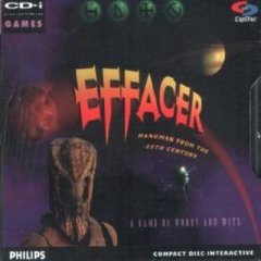 Effacer: Hangman Of The 25th Century (EU)