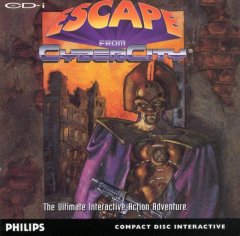 Escape From Cybercity (US)