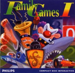 Family Games I (EU)