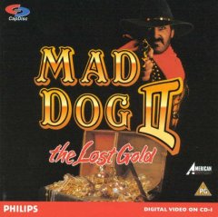 Mad Dog II: The Lost Gold (EU)