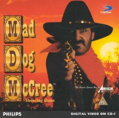 Mad Dog McCree (EU)