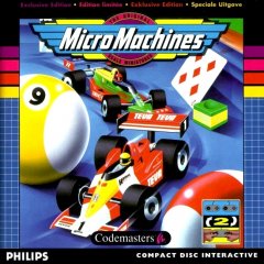 Micro Machines (EU)
