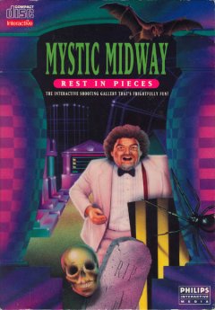 Mystic Midway: Rest In Pieces (EU)