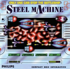 Steel Machine (EU)