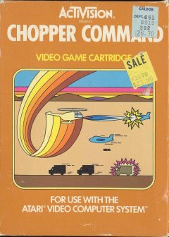 Chopper Command (US)
