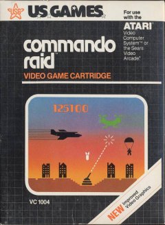 <a href='https://www.playright.dk/info/titel/commando-raid'>Commando Raid</a>    19/30