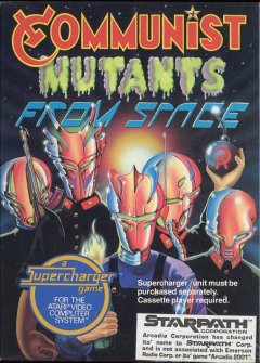 Communist Mutants From Space (US)