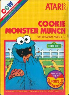 Cookie Monster Munch (US)