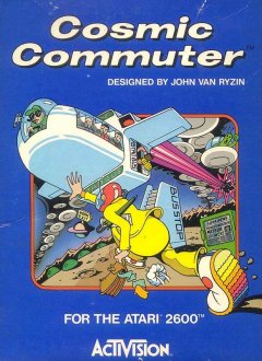 Cosmic Commuter (US)