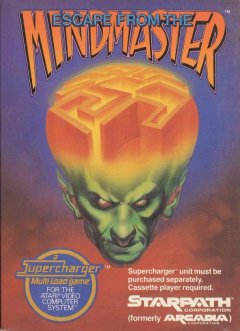 Escape From The Mindmaster (US)