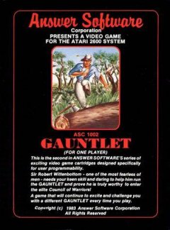 Gauntlet (1983) (US)