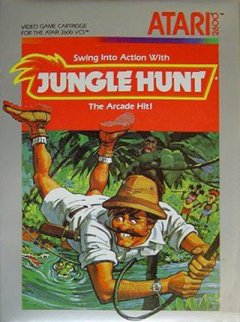 Jungle Hunt (EU)