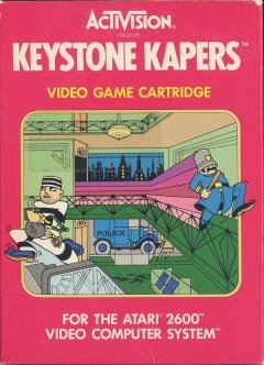 Keystone Kapers (US)