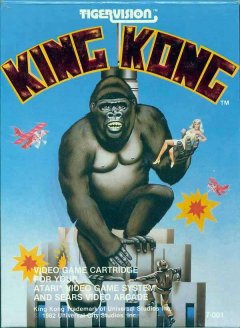 King Kong (1982) (US)