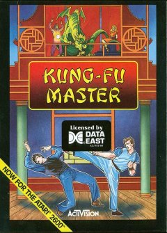 Kung-Fu Master (US)