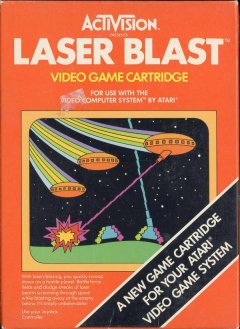 Laser Blast (US)