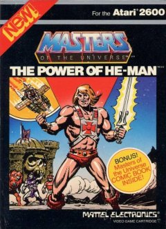 Masters Of The Universe: The Power Of He-Man (US)