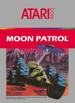 Moon Patrol (US)