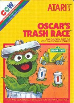 Oscar's Trash Race (US)