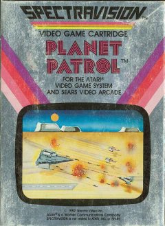 Planet Patrol (US)