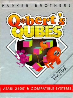 Q*Bert's Qubes (US)