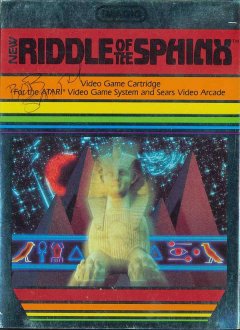 Riddle Of The Sphinx (US)