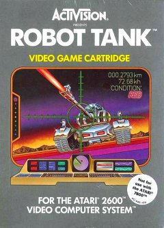 Robot Tank (US)