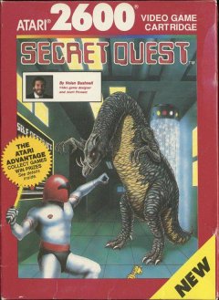Secret Quest (US)