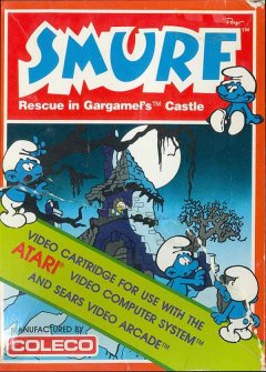 Smurf: Rescue In Gargamel's Castle (US)