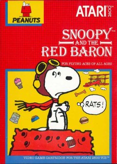 Snoopy & The Red Baron (US)