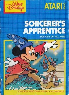 Sorcerer's Apprentice (US)