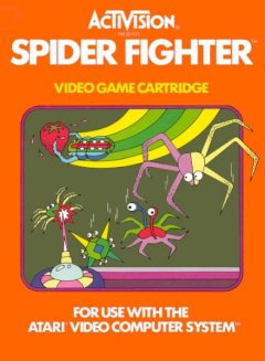 Spider Fighter (US)