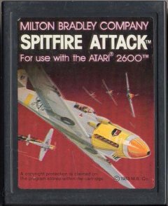 Spitfire Attack (US)