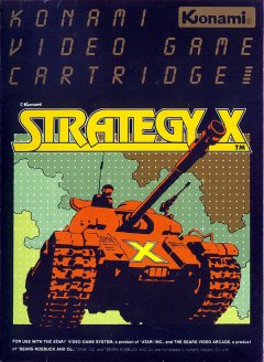 Strategy X (US)